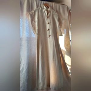 Rare vintage vogue dress